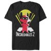 Men’s The Incredibles 2 Jack-Jack Pose T-Shirt