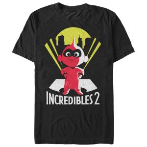 Men’s The Incredibles 2 Jack-Jack Pose T-Shirt