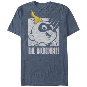 Men’s The Incredibles 2 Jack-Jack Powers T-Shirt