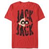 Men’s The Incredibles 2 Jack-Jack Shake T-Shirt