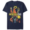 Men’s The Incredibles 2 Modern Incredible Dad T-Shirt