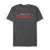 Men’s The Incredibles 2 Title Logo T-Shirt