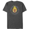 Men’s The Incredibles 2 Vintage Jack-Jack Emblem T-Shirt