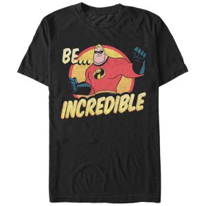 Men’s The Incredibles Be Incredible T-Shirt