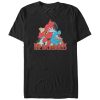 Men’s The Incredibles Best Friend Heroes T-Shirt