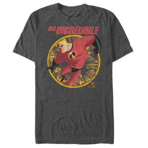 Men’s The Incredibles Bob Parr Mr. Incredible T-Shirt