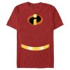 Men’s The Incredibles Costume T-Shirt