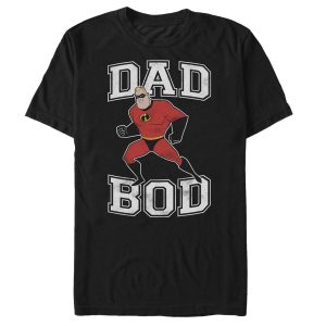 Men’s The Incredibles Dad Bod T-Shirt
