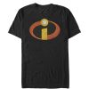 Men’s The Incredibles Distressed Logo T-Shirt