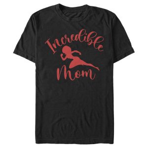 Men’s The Incredibles Elastigirl Mom T-Shirt