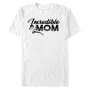 Men’s The Incredibles Incredible Elastigirl Mom T-Shirt
