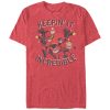 Men’s The Incredibles Keepin’ It Incredible T-Shirt