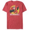 Men’s The Incredibles Masked Hero T-Shirt