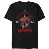 Men’s The Incredibles Metroville Family T-Shirt