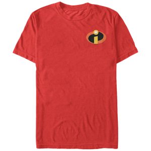 Men’s The Incredibles Mini Logo T-Shirt