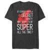 Men’s The Incredibles Secret Identity T-Shirt