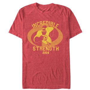Men’s The Incredibles Strength 2004 T-Shirt