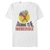 Men’s The Incredibles Training to Be Incredible T-Shirt