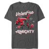 Men’s The Incredibles Valentine Almighty T-Shirt