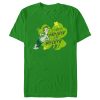 Men’s The Jetsons George No Luck Quote T-Shirt