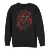 Men’s The Little Mermaid Ariel in Lights Sweatshirt