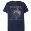 Men’s The Little Mermaid Ursula Rocker T-Shirt
