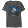 Men’s The Little Mermaid Ursula Silhouette T-Shirt