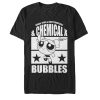 Men’s The Powerpuff Girls Chemical X Bubbles T-Shirt