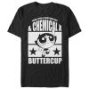 Men’s The Powerpuff Girls Chemical X Buttercup T-Shirt
