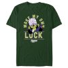 Men’s The Powerpuff Girls Make My Own Luck T-Shirt