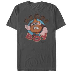 Men’s The Powerpuff Girls Manboy T-Shirt