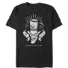 Men’s The Princess and the Frog Shadow Man Deal T-Shirt