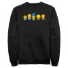 Men’s The Simpsons Chibi Family Sweatshirt