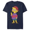 Men’s The Simpsons Cool Lisa T-Shirt