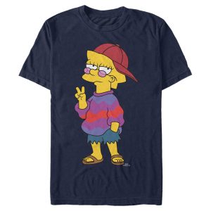 Men’s The Simpsons Cool Lisa T-Shirt