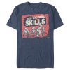 Men’s The Simpsons Father’s Day Mad Dad Skills T-Shirt