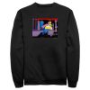 Men’s The Simpsons Homer and the Devil Sweatshirt