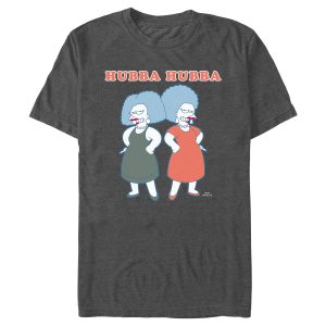 Men’s The Simpsons Hubba Hubba T-Shirt