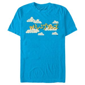 Men’s The Simpsons Japanese Opening Sequence T-Shirt