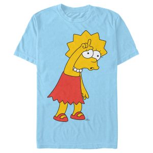 Men’s The Simpsons Lisa Loser T-Shirt