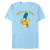 Men’s The Simpsons Marge Best Mom Ever T-Shirt