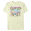 Men’s Tom and Jerry California Vacation T-Shirt