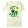 Men’s Tom and Jerry Pinch Proof T-Shirt