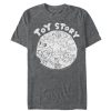 Men’s Toy Story Andy’s Toys T-Shirt