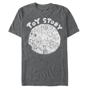 Men’s Toy Story Andy’s Toys T-Shirt