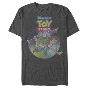 Men’s Toy Story Best in Flight T-Shirt