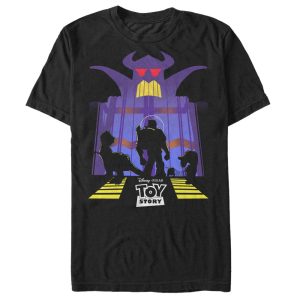 Men’s Toy Story Beware Emperor Zurg T-Shirt