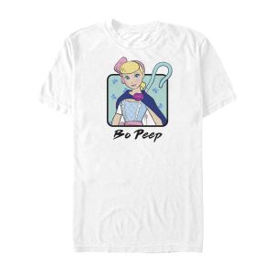 Men’s Toy Story Bo Peep Frame T-Shirt