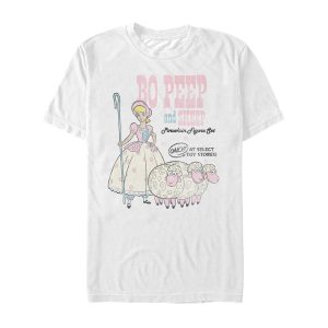 Men’s Toy Story Bo Peep Select Stores T-Shirt