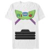 Men’s Toy Story Buzz Lightyear Costume Tee T-Shirt